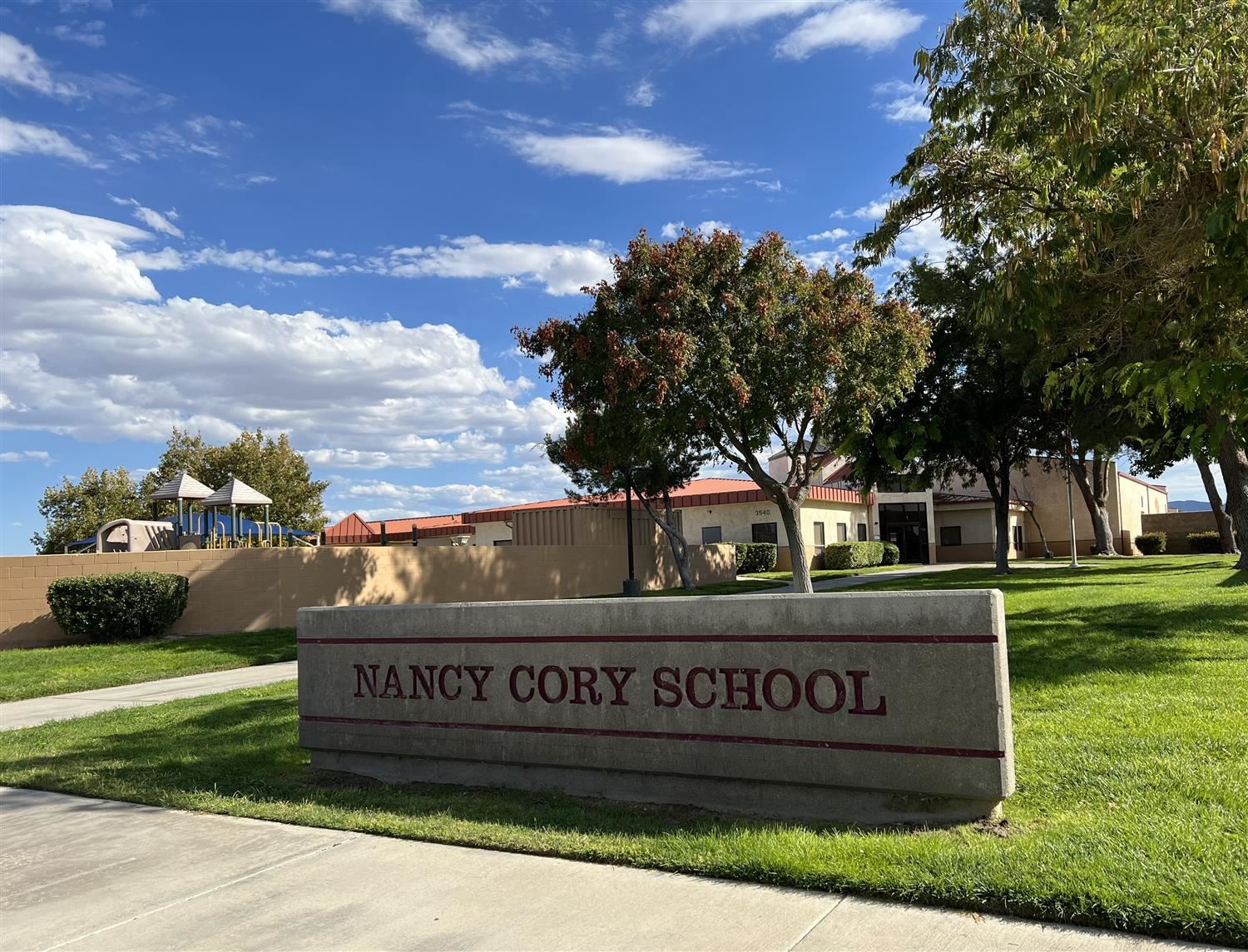 Nancy Cory Elementary School